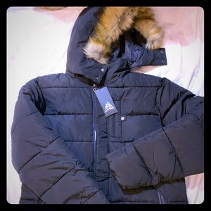 Men’s puffer coat